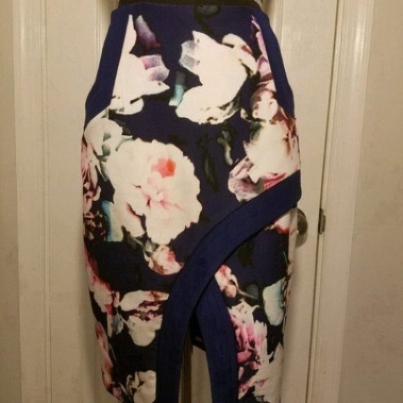 ASOS Finders Keepers Flora Pencil Skirt - Picture 7 of 9